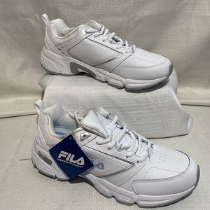Fila Women's White Sneakers